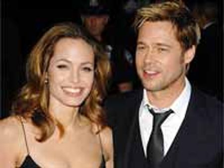 బ్రాడ్ పిట్, ఏంజలీనాలు కలిసే వున్నారు...!!