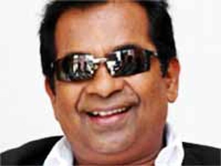 శ్రీనువైట్ల 'నమో వెంకటేశ' లో బ్రహ్మానందం పాత్ర