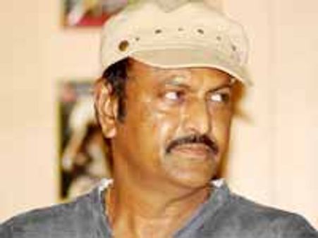 కామిడి విలన్ ‘మోహన్ బాబు’!