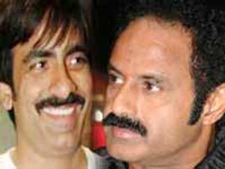 బాలకృష్ణ - రవితేజ మరో సారి ‘ఢీ’ అంటే ‘ఢీ’!