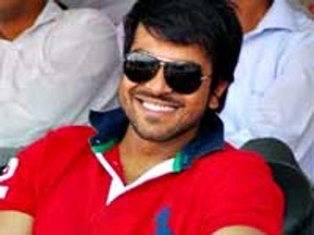 'జగదేక వీరుడు....’పై మోజు పడుతున్న ‘మగధీర’