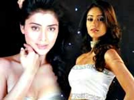 ఇలియానా, శ్రేయ బికినీల్లో..అల్లు శిరీష్ కోసం స్పెషల్