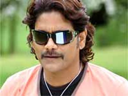 కేడీ..చిత్రం పేకాట పై కాదు..నా పాత్ర...నాగార్జున