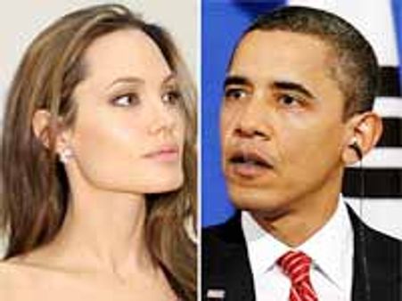 ఆ జంట కాపురంలో అమెరికా అద్యక్షుడి చిచ్చు...!!