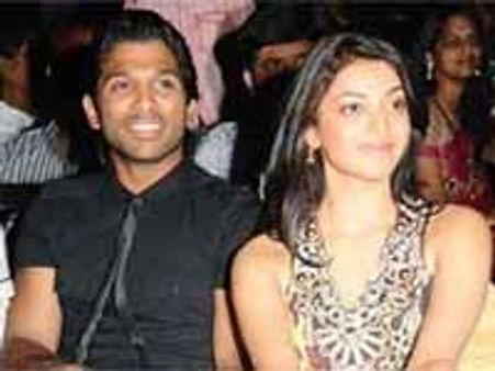 కాజల్ కి ‘మగధీర’లో దక్కనిది-‘ఆర్య’లో దక్కింది