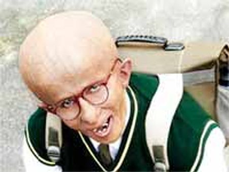 అమితాబ్ విలక్షణ చిత్రం 'పా' రిలీజ్ నేడే