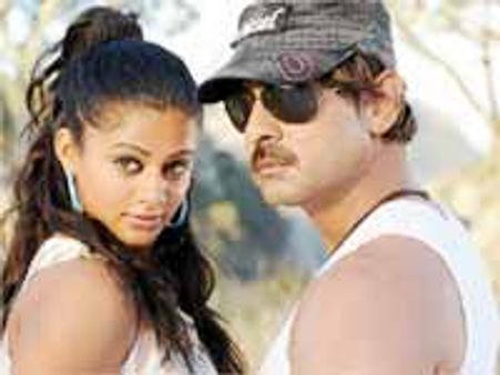 జగపతి బాబుతో ప్రియమణికీ ఉన్న సంభందం ఏమిటి