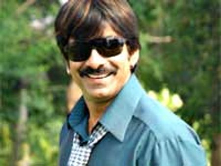 క్రేజీ స్టార్ రవితేజ కన్నీరు పెట్టిన వేళ..