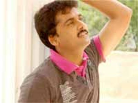 శివాజికి లవ్ టెస్ట్!