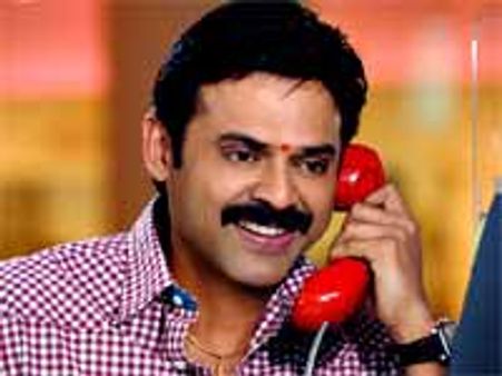 'నమో వెంకటేశ' నా పాత్ర ఏమిటంటే...వెంకటేష్