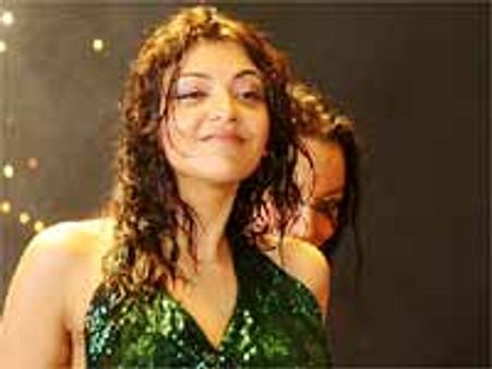 'ఓం శాంతి' చిత్రంలో కాజల్‌ కేరెక్టరైజేషన్‌?