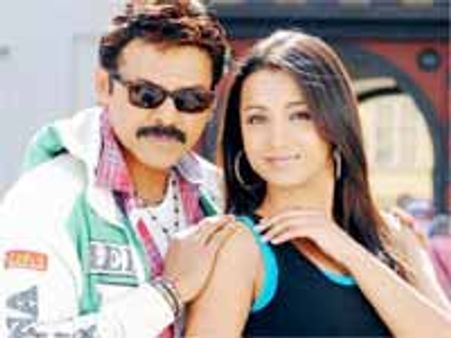 ‘తారే జమీన్ ఫర్’ తనయునితో వెంకీ చిత్రం????