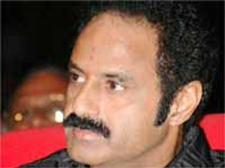 'వీరభధ్ర' దర్శకుడుతో మరోసారి బాలయ్య?