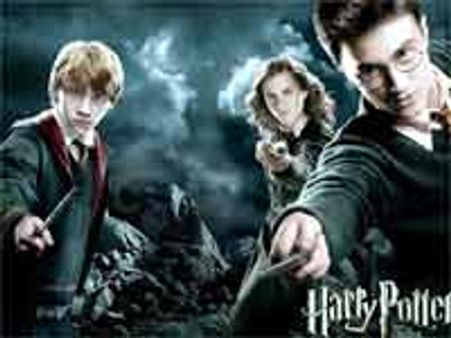 ఈ దశాబ్దపు అత్యుత్తమ ఎంటర్టెయినర్ గా హ్యారీ పోటర్..!!