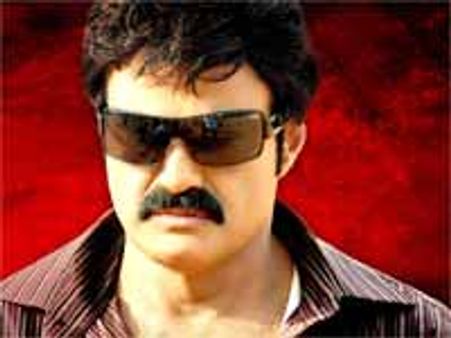 బొబ్బిలి కోటలో నందమూరి బాలకృష్ణ