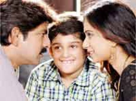 జగపతి బాబు కెరీర్ లో తొలిసారిగా...