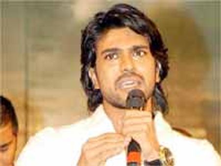 మా అబ్బాయి కన్నా రామ్ చరణ్ తేజ బెస్ట్