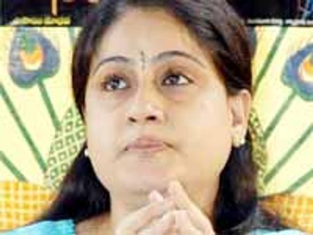 విజయశాంతి రీ ఎంట్రీ చిత్రం మొదలు!?