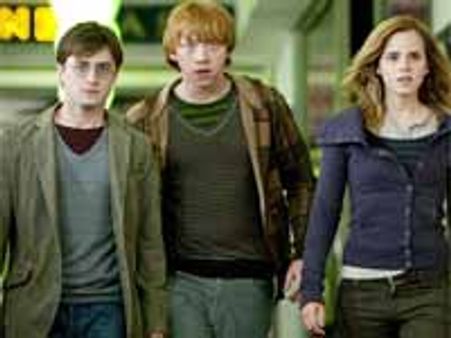 చివరి అంకానికి చేరిన 'హ్యారీ పోటర్'..!!