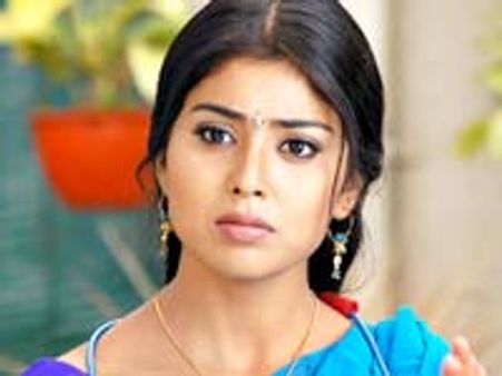 మీడియాపై అరిచి ఆవేశపడ్డ శ్రియ