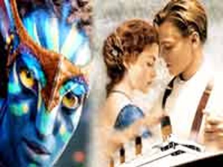 'అవతార్' 'టైటానిక్' ను ముంచేయనుందా..??