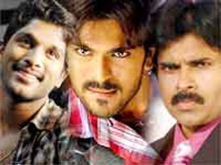 ‘3 ఇడియట్స్’ చిరు కుటుంబ సభ్యులా?