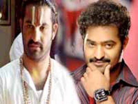 ఎన్టీఆర్‌ అదుర్స్ స్టోరీ లైన్ ఏమిటంటే...