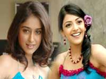 జూ ఎన్టీఆర్ కి ఇలియానా వద్దంట కాజలే ముద్దంట!