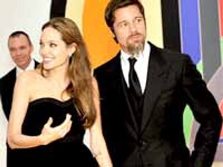 ఏంజలీనా దయార్థ హృదయంతో అందరి మన్ననలూ పొందుతోంది..!!