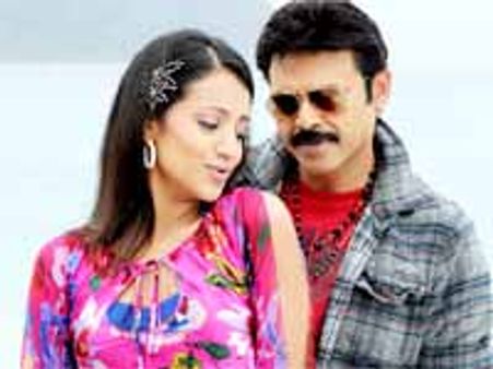 వామ్మో..వెంకటేశ(రివ్యూ)