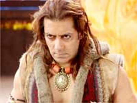 వీర్ కానీ వీర్: సల్మాన్ ఖాన్