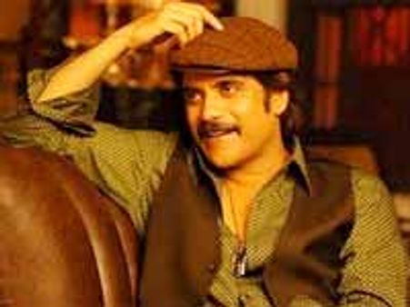 నాగార్జున కొత్త టైటిల్ 'వాంటెడ్'