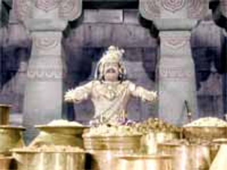 కలర్ 'మాయాబజార్' ఎలాగుంది?