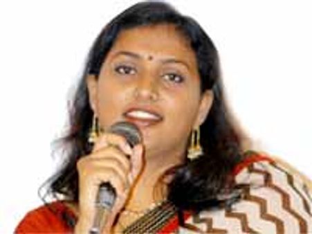 నచ్చిన డైలాగ్ అది, కానీ బూతు అని తెలియదు: రోజా