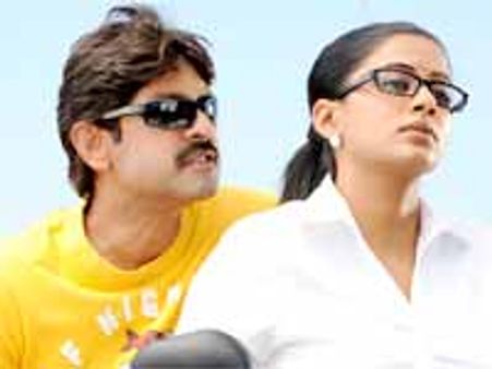 ఛ..ప్రియమణితో అలాంటిదేం లేదు