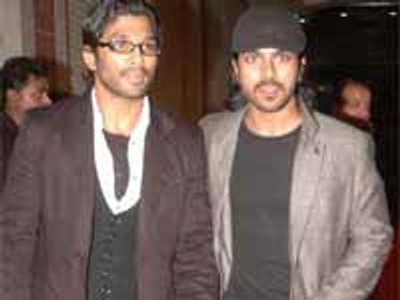 చరణ్, అర్జున్ ల మధ్య చిచ్చు పెడుతున్న అల్లు శిరీష్..!?