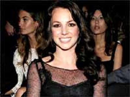 విమర్శల పాలయిన బ్రిట్నీ స్పియర్స్ గ్రామీ అవార్డుల దర్శనం...!!