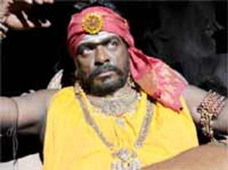 నా సినిమా హాలీవుడ్ కాపీ కాదు: శ్రీ రాఘవ