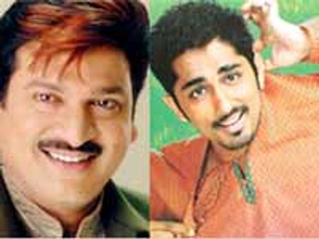 సిద్ధార్థ ‘బావ’ లో రాజేంద్రప్రసాద్!