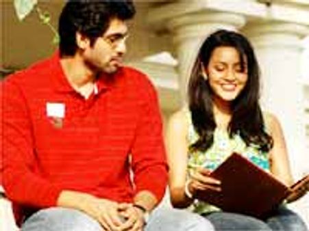 శేఖర్ కమ్ముల 'లీడర్' విడుదల ఫోస్ట్ ఫోన్