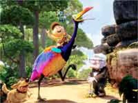 వెండి తెరపై అద్భుతాలు సృష్టించే యానిమేషన్ సినిమాల అవార్డులు..!!