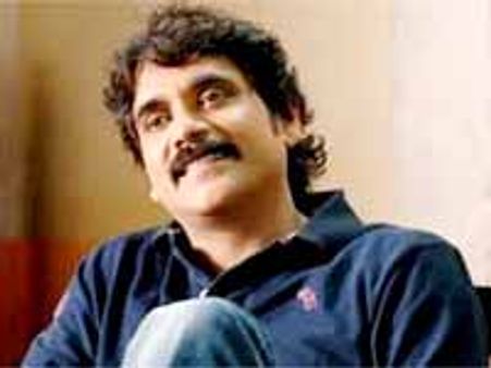 ఏసుక్రీస్తుగా కనిపించటం గురించి నాగార్జున