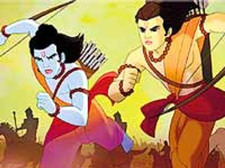 25 కోట్లతో 'లవకుశ' 2డి చిత్రం