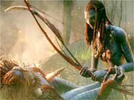 BAFTA అవార్డుల్లో కనిపించని 'అవతార్' సందడి..!!