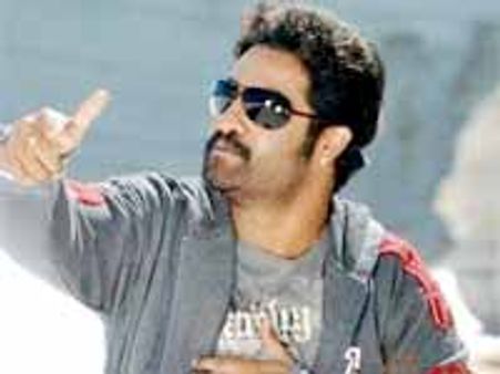 ‘పడ్డానండి ప్రేమలో మరి’: జూ ఎన్టీఆర్