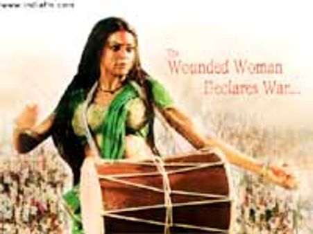 సుస్మితా సేన్ వేశ్యగా 'ఒసేయ్..మల్లమ్మ'