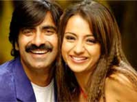 రవితేజ 'డాన్‌ శీను' కి ఎంత క్రేజ్ అంటే