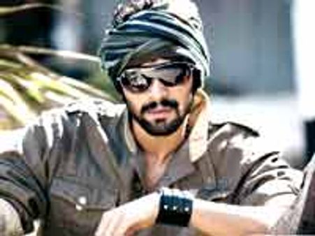 ఆ రెండు రీమేక్ ల్లో చేస్తాను....రాణా