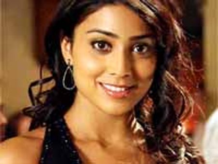 రవితేజ డాన్ శీనులో త్రిష కాదు శ్రియ