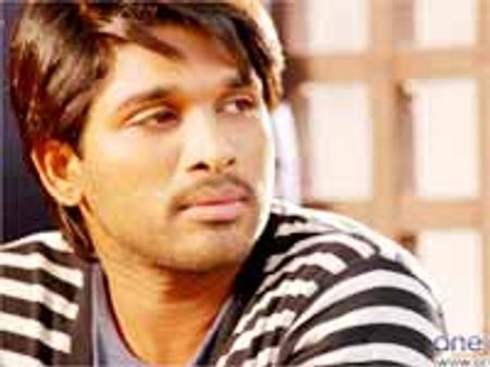 పాటల వరుడు: అల్లు అర్జున్